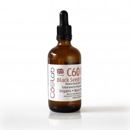 C60 PETLab 富勒烯黑種子油 50ML